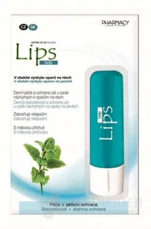 Lippenstift LIPS HELP