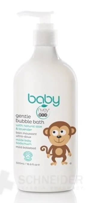 NVEY BABY BIO Badeschaum Affe