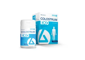 DELTA COLOSTRUM® EKO Caps 30 Stück