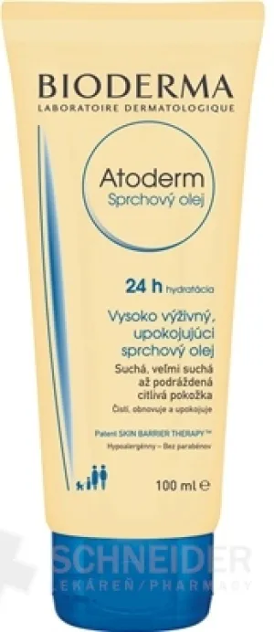 BIODERMA Atoderm Duschöl