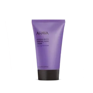 AHAVA Mineral Handcreme Frühlingsblüte 40ml