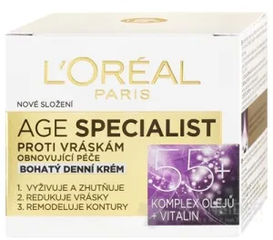 L'OREAL AGE SPECIALIST 55+ TÄGLICH