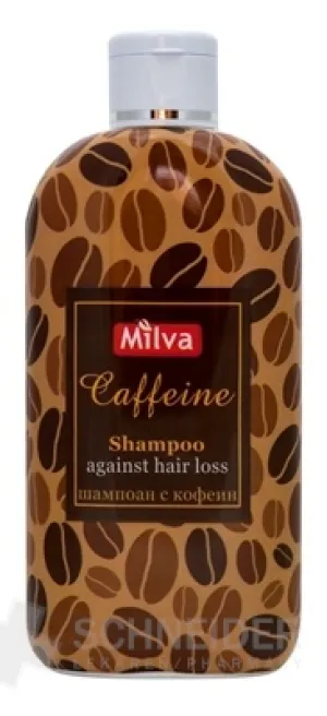 Milva Shampoo Koffein