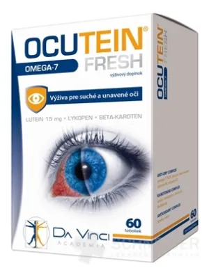 OCUTEIN FRISCHES Omega-7 - DA VINCI