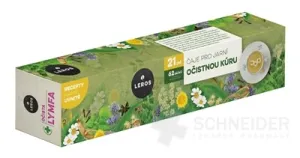 LEROS-TEE FÜR EINE FRÜHLINGSREINIGUNGSKUR