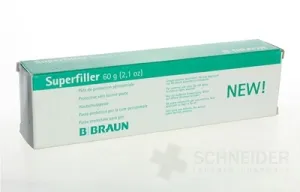 B.BRAUN Superfiller Hautschutzpaste