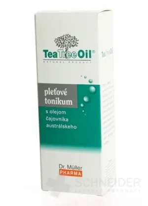 DR. Müller Teebaumöl SKIN TONIC