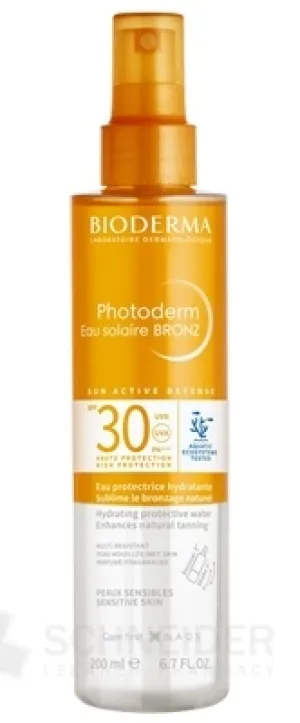 BIODERMA Photoderm BRONZ LSF 30