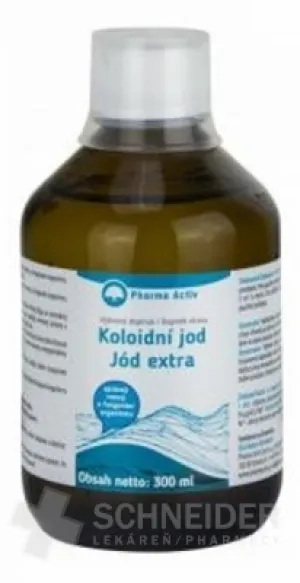 Pharma Activ Jod extra