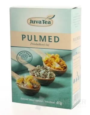 JUVAMED PULMIERTER BRONCHIALTEE