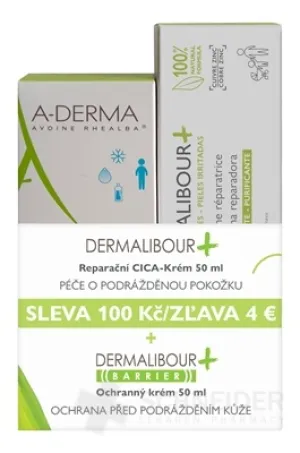 A-DERMA DERMALIBOUR+ (Angebot)