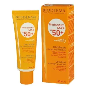 Bioderma Photoderm Max SPF 50+ Bräunungs-Ultra-Fluid mit hohem Schutz