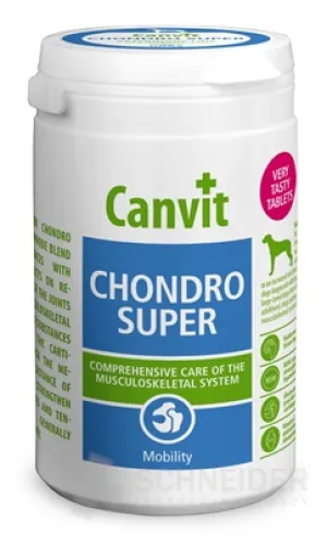 Canvit CHONDRO SUPER präpsych