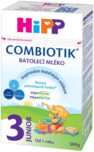 HiPP 3 JUNIOR Combiotik
