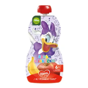 Hami Disney Daisy Tasche BANANE UND APFEL