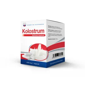Gut von SK Colostrum 400 mg