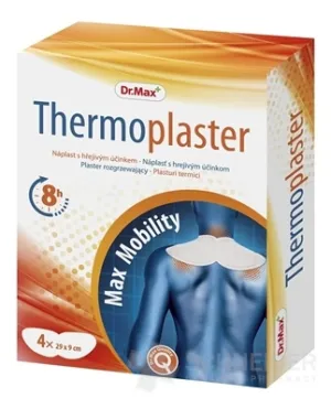 Dr.Max Thermoplast 29x9 cm
