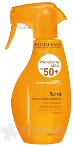 BIODERMA Photoderm MAX SPF 50+ (V2)