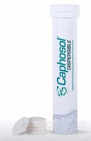 Caphosol Dispergierbare Elektrolytlösung
