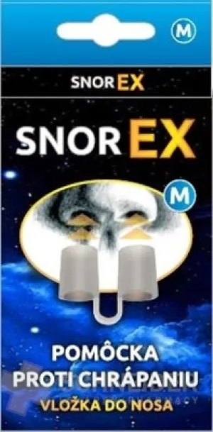 SNOREX M