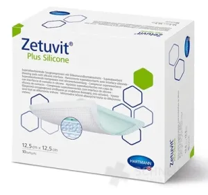 ZETUVIT Plus Silikon