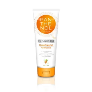 Panthenol Omega Körpermilch Sanddorn 9%