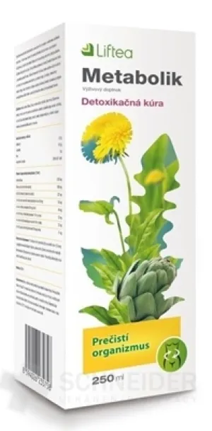 LIFTEA Metabolic