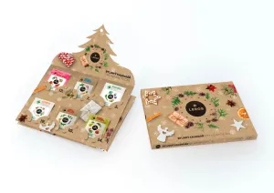 LEROS KRÄUTERKALENDER FÜR DIE ADVENTSZEIT 2021