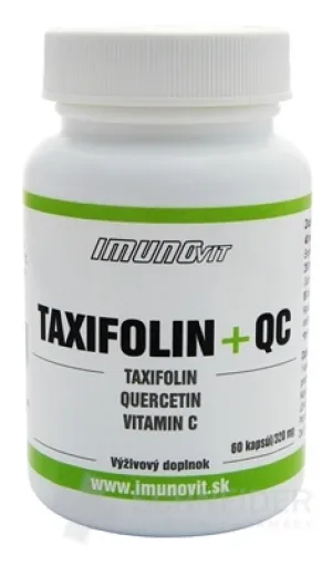 imunovit TAXIFOLIN + QC