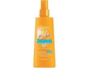 Vichy Ideal Soleil Spray für Kinder LSF 50+ 200 ml