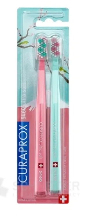 CURAPROX CS 5460 ultrasoft Japan Edition