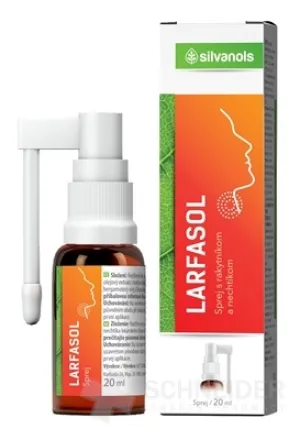 Silvanol LARFASOL