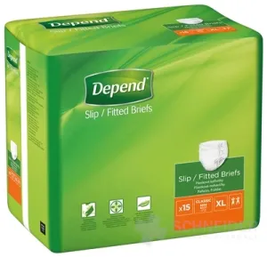DEPEND Slip CLASSIC XL