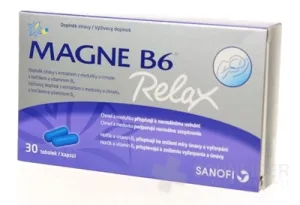 MAGNE B6 ENTSPANNEN