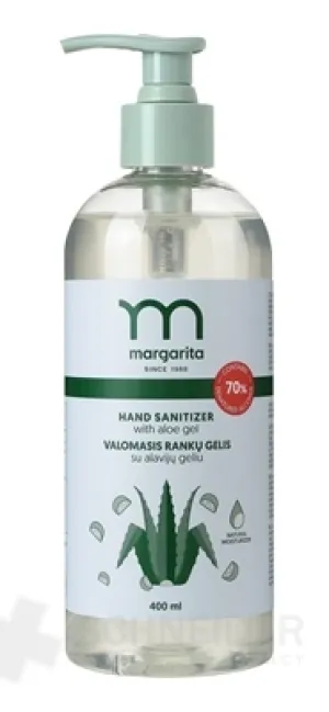 margarita HAND SANITIZER Reinigungsgel