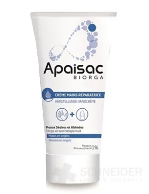 Apaisac BIORGA Repair Handcreme
