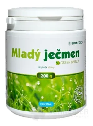 BIOMEDICA Junge Gerste