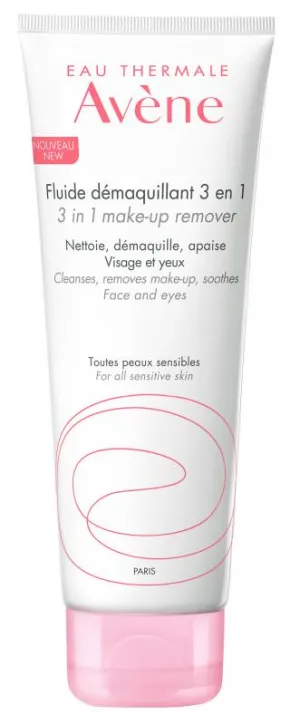 Avene Make-up-Entfernerflüssigkeit 3 ​​in 1 200 ml