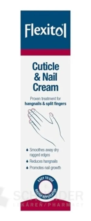 FLEXITOL-CREME FÜR NÄGEL UND NAGELHAUT