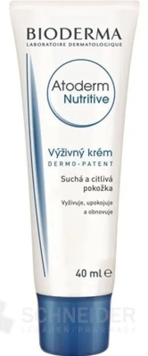 BIODERMA ATODERm NUTRITIVE