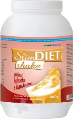 EDENPharma SLIM-DIÄT-SHAKE
