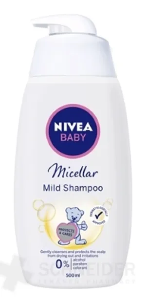 NIVEA BABY Mizellenshampoo
