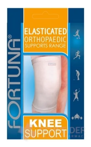 FORTUNA Elastische Kniebandage - M