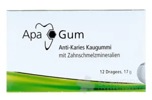 ApaGum Kaugummi