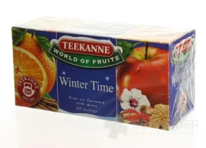 TEEKANNEN WOF WINTERZEIT