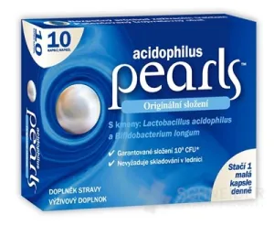 Acidophilus-Perlen