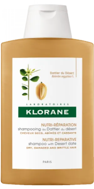 Klorane Shampoo mit Wüstendattelextrakt 200 ml