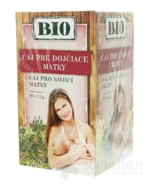 HERBEX BIO TEE PRE KOJACE MATKY