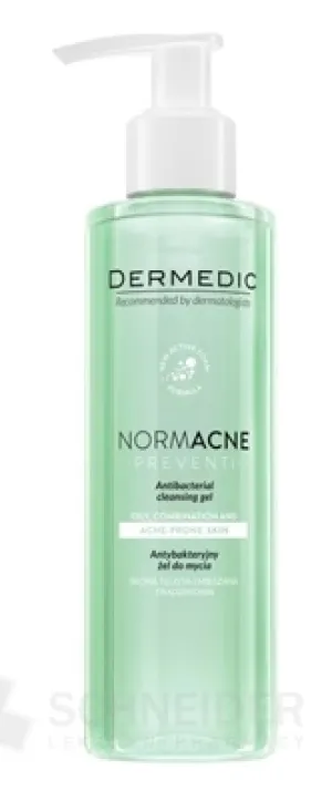 DERMEDIC NORMACNE PREVENTI GEL