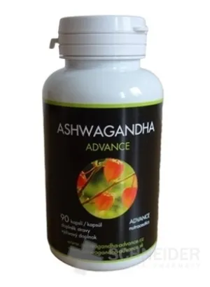 ADVANCE Ashwagandha